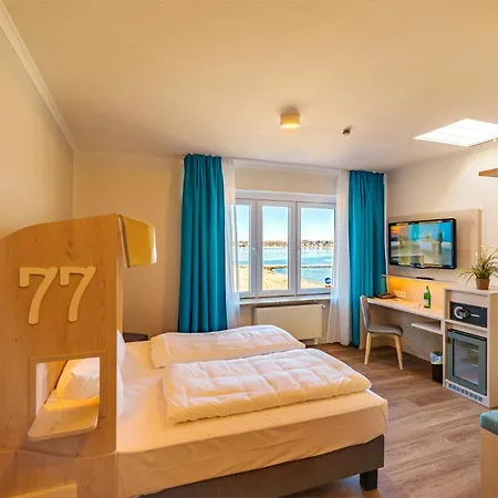 Hotel Seelust 3*
