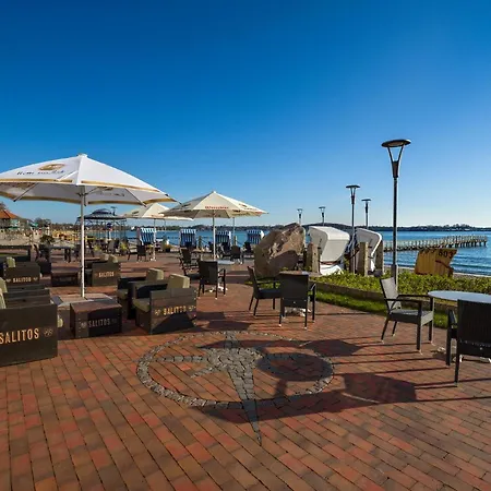 Seelust Szálloda Eckernförde