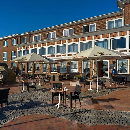 Szálloda Seelust Eckernförde