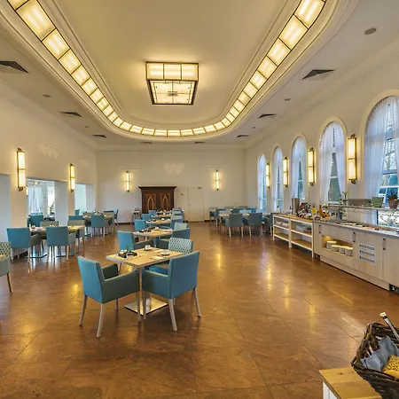 Szálloda Seelust 3*