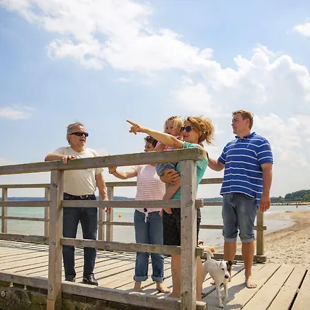随勒斯特酒店 埃肯弗德