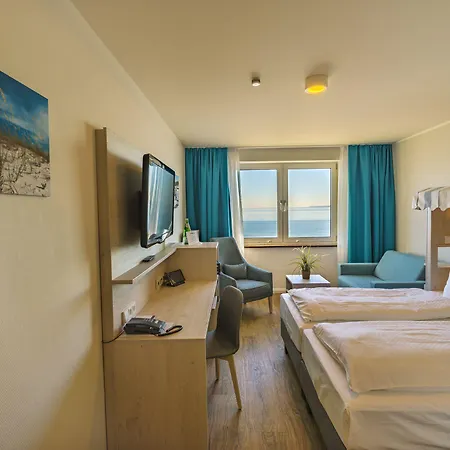 Szálloda Seelust Eckernförde