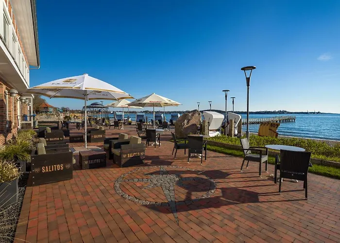 Seelust Hotel Eckernförde