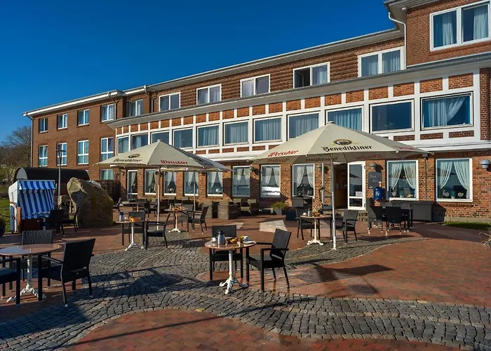 Hotel Seelust Eckernförde