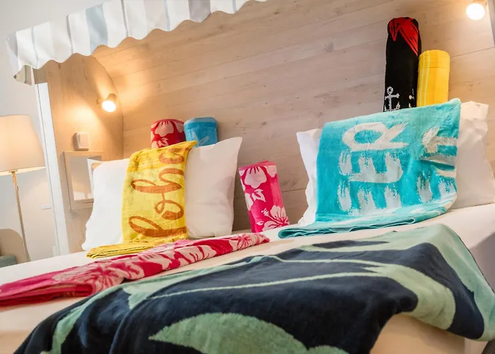 Seelust Hotel Eckernförde