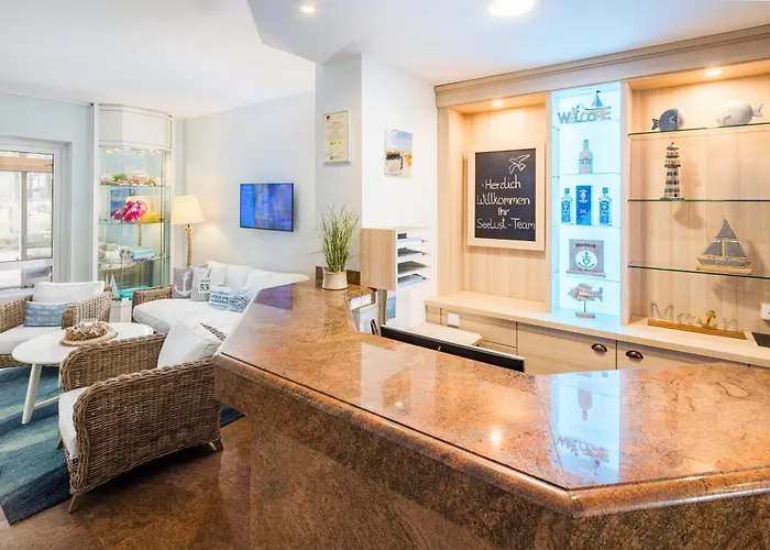 Seelust 3* Eckernförde