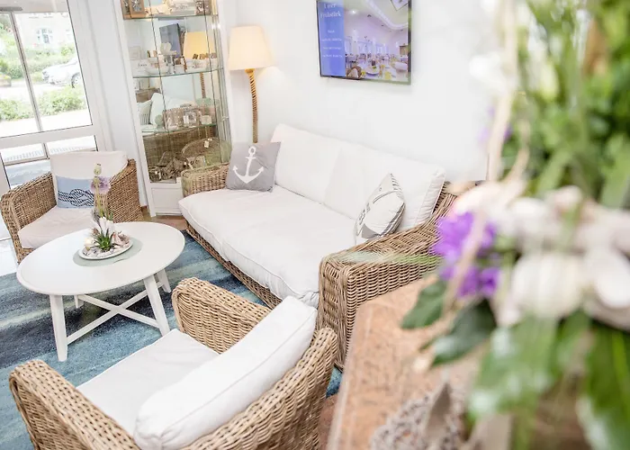 Seelust Hotel Eckernförde