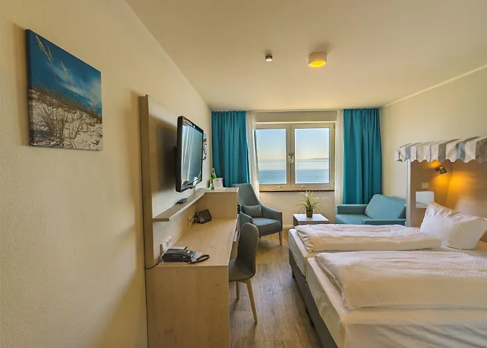 Hotel Seelust Eckernförde