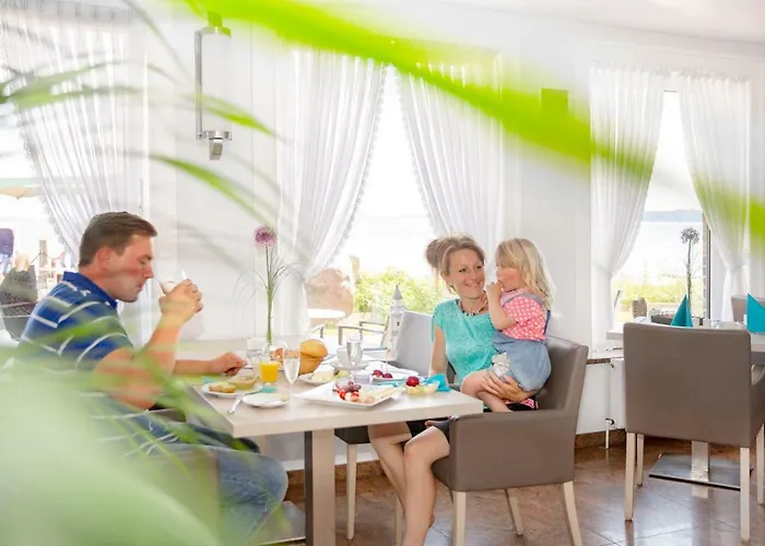 Seelust Hotel Eckernförde